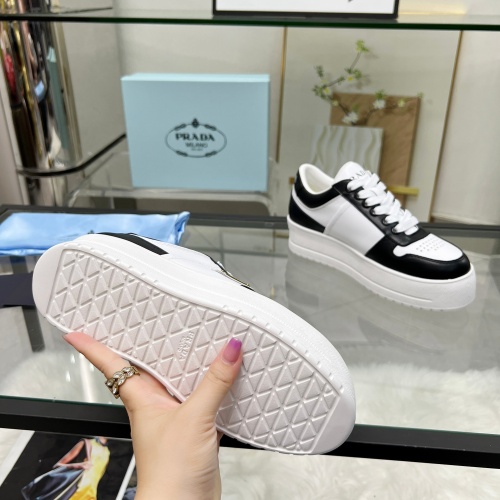 Cheap Prada Casual Shoes For Women #1245211 Replica Wholesale [$102.00 USD] [ITEM#1245211] on Replica Prada Casual Shoes