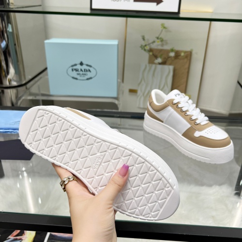 Cheap Prada Casual Shoes For Women #1245212 Replica Wholesale [$102.00 USD] [ITEM#1245212] on Replica Prada Casual Shoes