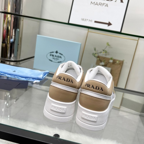 Cheap Prada Casual Shoes For Women #1245212 Replica Wholesale [$102.00 USD] [ITEM#1245212] on Replica Prada Casual Shoes