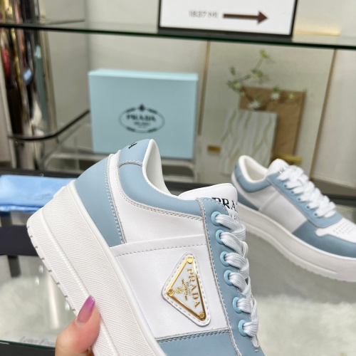 Cheap Prada Casual Shoes For Women #1245213 Replica Wholesale [$102.00 USD] [ITEM#1245213] on Replica Prada Casual Shoes