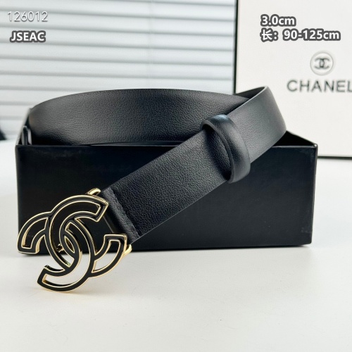 Cheap Chanel AAA Quality Belts For Unisex #1245214 Replica Wholesale [$52.00 USD] [ITEM#1245214] on Replica Chanel AAA Quality Belts