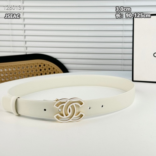 Cheap Chanel AAA Quality Belts For Unisex #1245215 Replica Wholesale [$52.00 USD] [ITEM#1245215] on Replica Chanel AAA Quality Belts