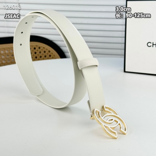 Cheap Chanel AAA Quality Belts For Unisex #1245215 Replica Wholesale [$52.00 USD] [ITEM#1245215] on Replica Chanel AAA Quality Belts