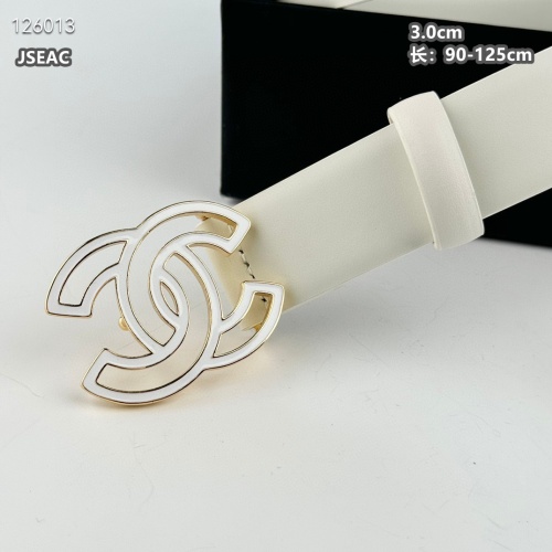 Cheap Chanel AAA Quality Belts For Unisex #1245215 Replica Wholesale [$52.00 USD] [ITEM#1245215] on Replica Chanel AAA Quality Belts