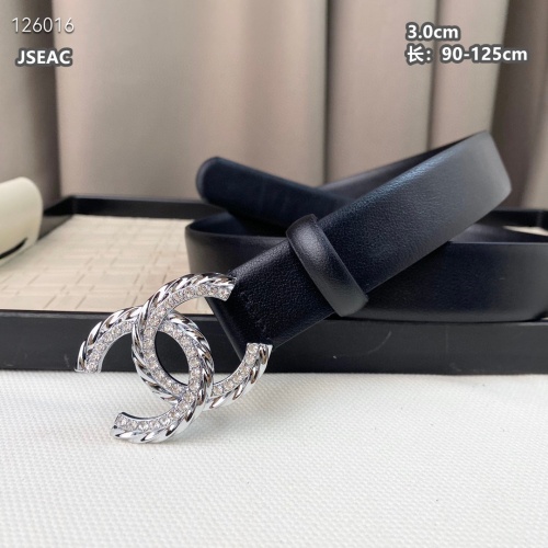 Cheap Chanel AAA Quality Belts For Unisex #1245216 Replica Wholesale [$52.00 USD] [ITEM#1245216] on Replica Chanel AAA Quality Belts