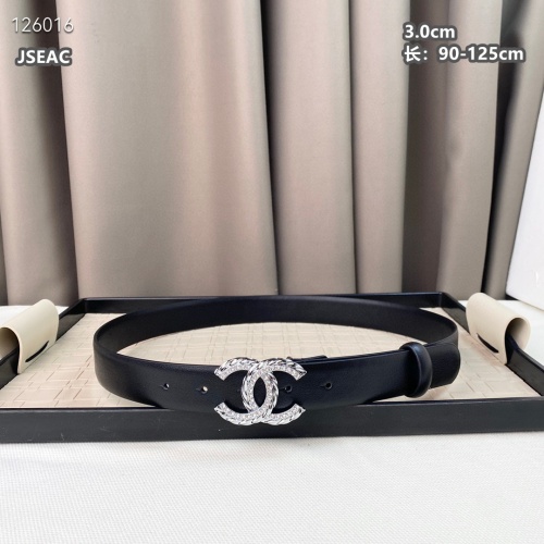 Cheap Chanel AAA Quality Belts For Unisex #1245216 Replica Wholesale [$52.00 USD] [ITEM#1245216] on Replica Chanel AAA Quality Belts