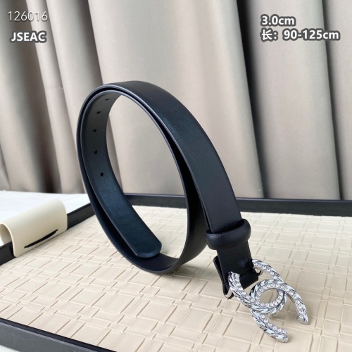 Cheap Chanel AAA Quality Belts For Unisex #1245216 Replica Wholesale [$52.00 USD] [ITEM#1245216] on Replica Chanel AAA Quality Belts