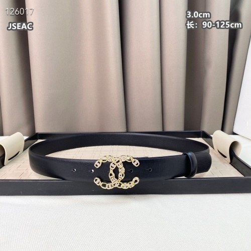 Cheap Chanel AAA Quality Belts For Unisex #1245217 Replica Wholesale [$52.00 USD] [ITEM#1245217] on Replica Chanel AAA Quality Belts