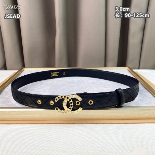 Cheap Chanel AAA Quality Belts For Unisex #1245224 Replica Wholesale [$52.00 USD] [ITEM#1245224] on Replica Chanel AAA Quality Belts