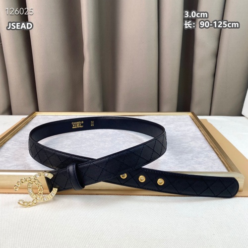 Cheap Chanel AAA Quality Belts For Unisex #1245224 Replica Wholesale [$52.00 USD] [ITEM#1245224] on Replica Chanel AAA Quality Belts