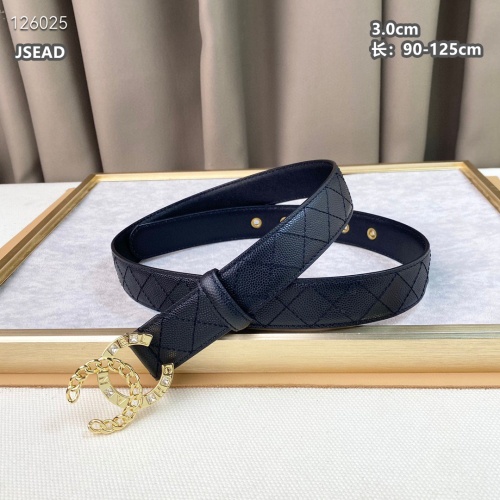 Cheap Chanel AAA Quality Belts For Unisex #1245224 Replica Wholesale [$52.00 USD] [ITEM#1245224] on Replica Chanel AAA Quality Belts