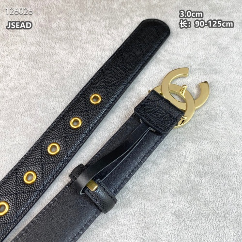 Cheap Chanel AAA Quality Belts For Unisex #1245225 Replica Wholesale [$52.00 USD] [ITEM#1245225] on Replica Chanel AAA Quality Belts