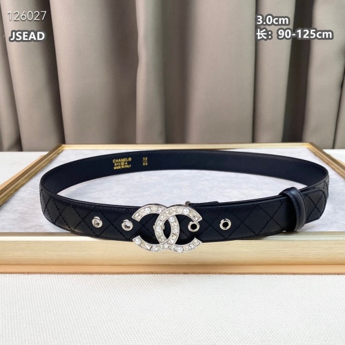 Cheap Chanel AAA Quality Belts For Unisex #1245226 Replica Wholesale [$52.00 USD] [ITEM#1245226] on Replica Chanel AAA Quality Belts