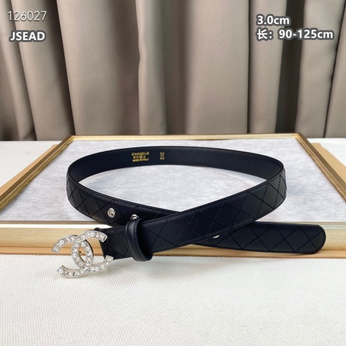 Cheap Chanel AAA Quality Belts For Unisex #1245226 Replica Wholesale [$52.00 USD] [ITEM#1245226] on Replica Chanel AAA Quality Belts