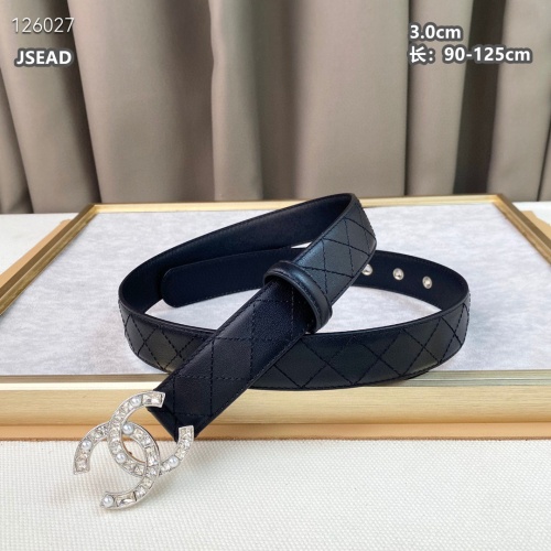 Cheap Chanel AAA Quality Belts For Unisex #1245226 Replica Wholesale [$52.00 USD] [ITEM#1245226] on Replica Chanel AAA Quality Belts