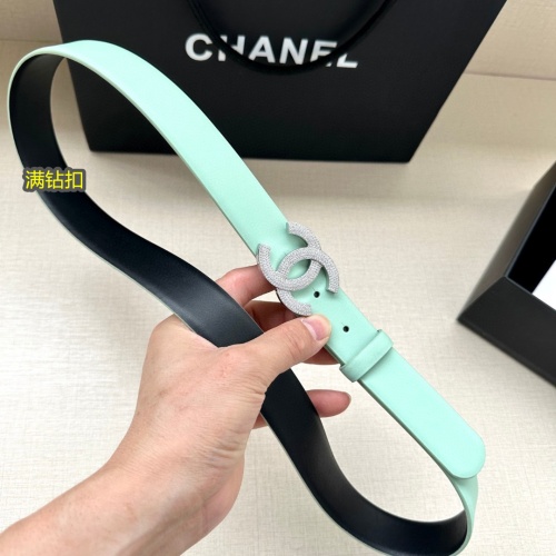 Cheap Chanel AAA Quality Belts For Unisex #1245228 Replica Wholesale [$100.00 USD] [ITEM#1245228] on Replica Chanel AAA Quality Belts