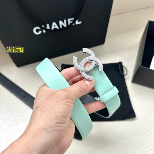 Cheap Chanel AAA Quality Belts For Unisex #1245228 Replica Wholesale [$100.00 USD] [ITEM#1245228] on Replica Chanel AAA Quality Belts