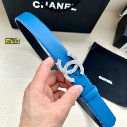 Cheap Chanel AAA Quality Belts For Unisex #1245229 Replica Wholesale [$100.00 USD] [ITEM#1245229] on Replica Chanel AAA Quality Belts