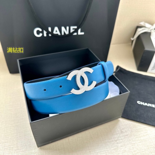 Cheap Chanel AAA Quality Belts For Unisex #1245229 Replica Wholesale [$100.00 USD] [ITEM#1245229] on Replica Chanel AAA Quality Belts