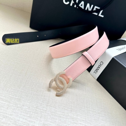 Cheap Chanel AAA Quality Belts For Unisex #1245231 Replica Wholesale [$100.00 USD] [ITEM#1245231] on Replica Chanel AAA Quality Belts