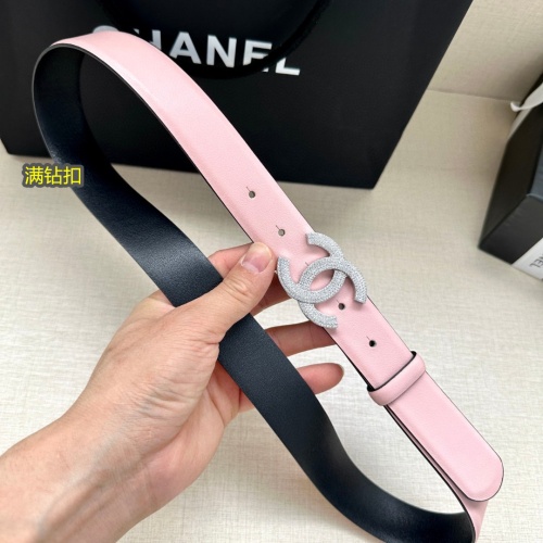 Cheap Chanel AAA Quality Belts For Unisex #1245232 Replica Wholesale [$100.00 USD] [ITEM#1245232] on Replica Chanel AAA Quality Belts