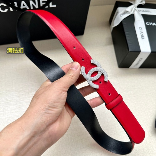 Cheap Chanel AAA Quality Belts For Unisex #1245241 Replica Wholesale [$100.00 USD] [ITEM#1245241] on Replica Chanel AAA Quality Belts