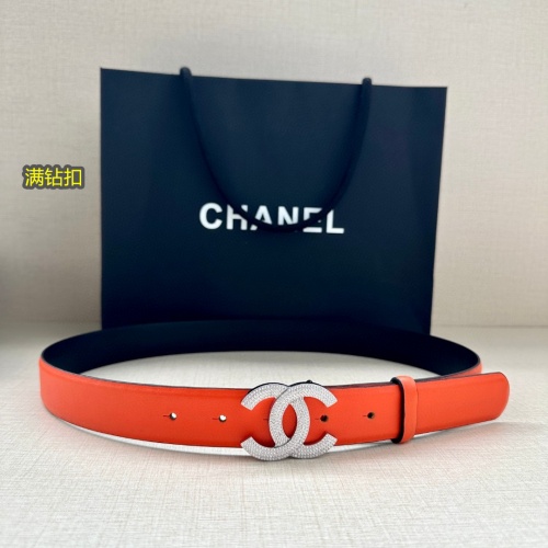 Cheap Chanel AAA Quality Belts For Unisex #1245247 Replica Wholesale [$100.00 USD] [ITEM#1245247] on Replica Chanel AAA Quality Belts