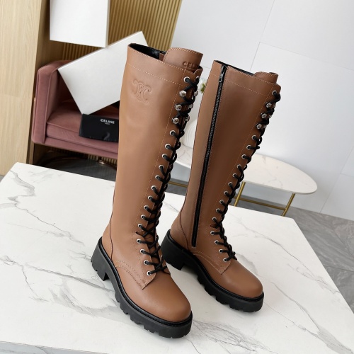 Cheap Celine Boots For Women #1245248 Replica Wholesale [$150.00 USD] [ITEM#1245248] on Replica Celine Boots