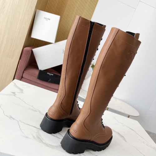 Cheap Celine Boots For Women #1245248 Replica Wholesale [$150.00 USD] [ITEM#1245248] on Replica Celine Boots