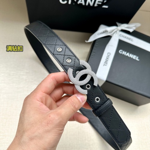 Cheap Chanel AAA Quality Belts For Unisex #1245249 Replica Wholesale [$100.00 USD] [ITEM#1245249] on Replica Chanel AAA Quality Belts