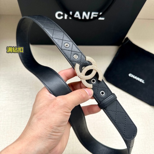 Cheap Chanel AAA Quality Belts For Unisex #1245250 Replica Wholesale [$100.00 USD] [ITEM#1245250] on Replica Chanel AAA Quality Belts