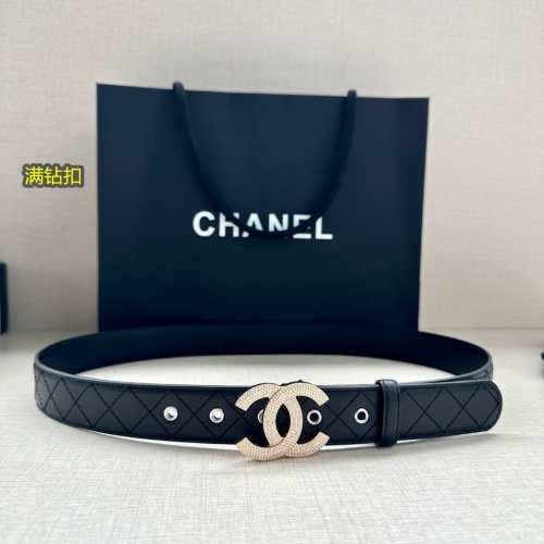 Cheap Chanel AAA Quality Belts For Unisex #1245250 Replica Wholesale [$100.00 USD] [ITEM#1245250] on Replica Chanel AAA Quality Belts