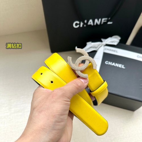 Cheap Chanel AAA Quality Belts For Unisex #1245255 Replica Wholesale [$100.00 USD] [ITEM#1245255] on Replica Chanel AAA Quality Belts