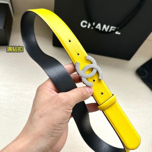 Cheap Chanel AAA Quality Belts For Unisex #1245257 Replica Wholesale [$100.00 USD] [ITEM#1245257] on Replica Chanel AAA Quality Belts