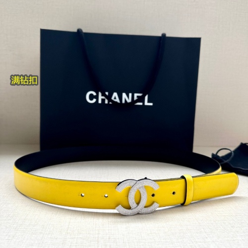 Cheap Chanel AAA Quality Belts For Unisex #1245257 Replica Wholesale [$100.00 USD] [ITEM#1245257] on Replica Chanel AAA Quality Belts