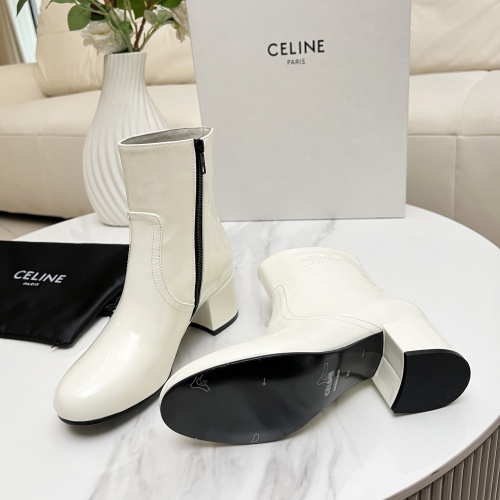 Cheap Celine Boots For Women #1245264 Replica Wholesale [$132.00 USD] [ITEM#1245264] on Replica Celine Boots