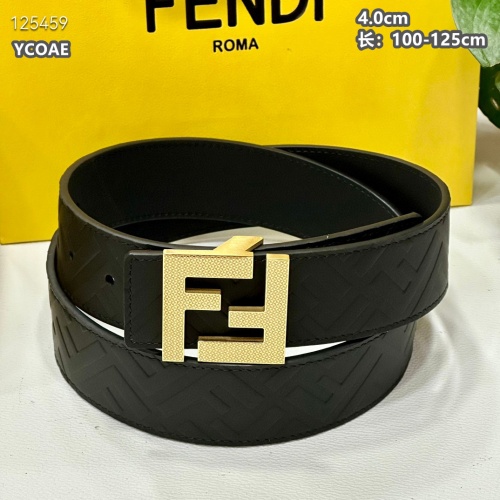 Cheap Fendi AAA Quality Belts For Men #1245267 Replica Wholesale [$60.00 USD] [ITEM#1245267] on Replica Fendi AAA Quality Belts