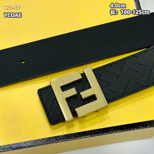 Cheap Fendi AAA Quality Belts For Men #1245267 Replica Wholesale [$60.00 USD] [ITEM#1245267] on Replica Fendi AAA Quality Belts