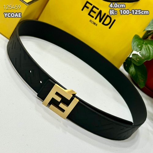 Cheap Fendi AAA Quality Belts For Men #1245267 Replica Wholesale [$60.00 USD] [ITEM#1245267] on Replica Fendi AAA Quality Belts