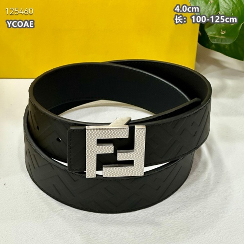 Cheap Fendi AAA Quality Belts For Men #1245268 Replica Wholesale [$60.00 USD] [ITEM#1245268] on Replica Fendi AAA Quality Belts