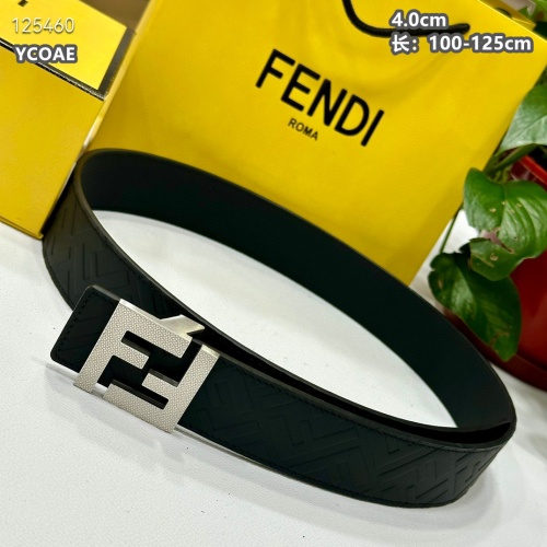 Cheap Fendi AAA Quality Belts For Men #1245268 Replica Wholesale [$60.00 USD] [ITEM#1245268] on Replica Fendi AAA Quality Belts