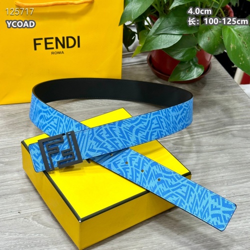 Cheap Fendi AAA Quality Belts For Men #1245270 Replica Wholesale [$56.00 USD] [ITEM#1245270] on Replica Fendi AAA Quality Belts