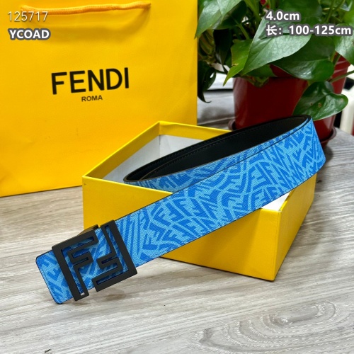 Cheap Fendi AAA Quality Belts For Men #1245270 Replica Wholesale [$56.00 USD] [ITEM#1245270] on Replica Fendi AAA Quality Belts