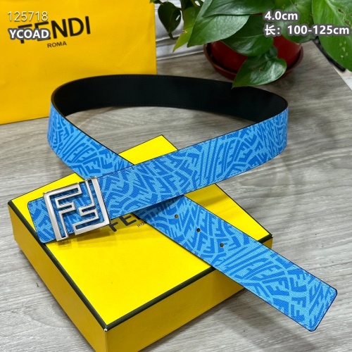 Cheap Fendi AAA Quality Belts For Men #1245271 Replica Wholesale [$56.00 USD] [ITEM#1245271] on Replica Fendi AAA Quality Belts