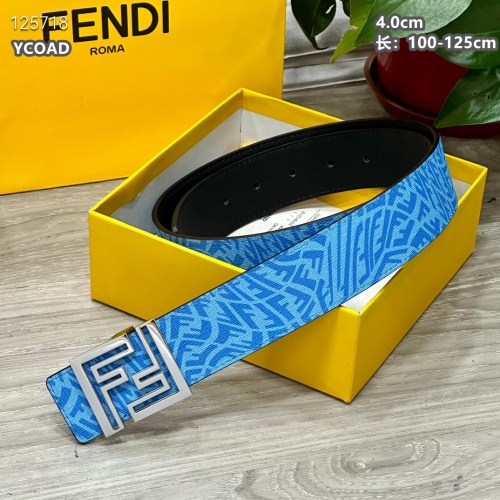 Cheap Fendi AAA Quality Belts For Men #1245271 Replica Wholesale [$56.00 USD] [ITEM#1245271] on Replica Fendi AAA Quality Belts