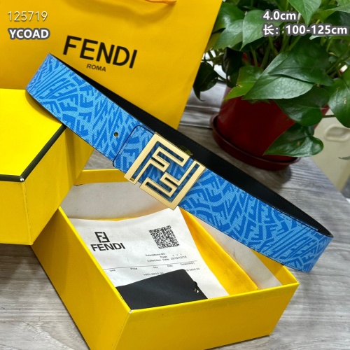 Cheap Fendi AAA Quality Belts For Men #1245272 Replica Wholesale [$56.00 USD] [ITEM#1245272] on Replica Fendi AAA Quality Belts