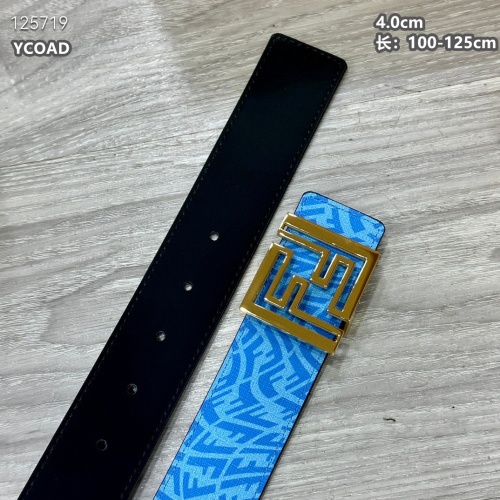 Cheap Fendi AAA Quality Belts For Men #1245272 Replica Wholesale [$56.00 USD] [ITEM#1245272] on Replica Fendi AAA Quality Belts