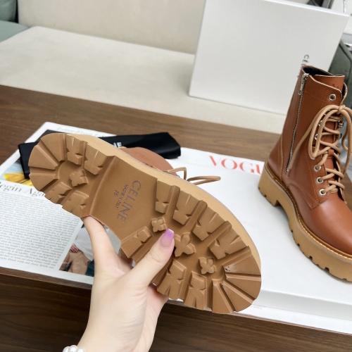 Cheap Celine Boots For Women #1245273 Replica Wholesale [$108.00 USD] [ITEM#1245273] on Replica Celine Boots