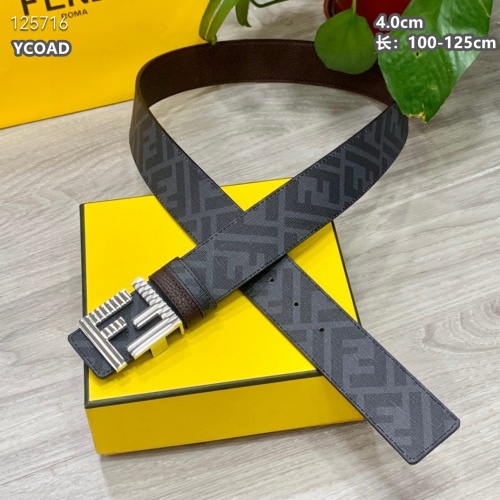 Cheap Fendi AAA Quality Belts For Men #1245275 Replica Wholesale [$56.00 USD] [ITEM#1245275] on Replica Fendi AAA Quality Belts