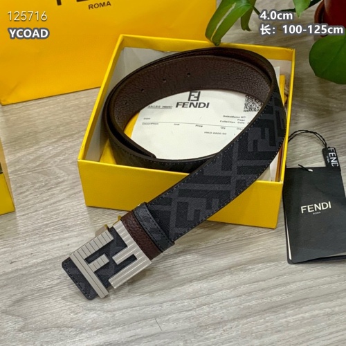 Cheap Fendi AAA Quality Belts For Men #1245275 Replica Wholesale [$56.00 USD] [ITEM#1245275] on Replica Fendi AAA Quality Belts